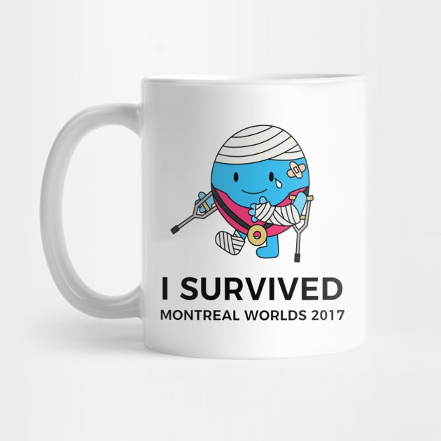 I SURVIVED MONTREAL by Flipflytumble